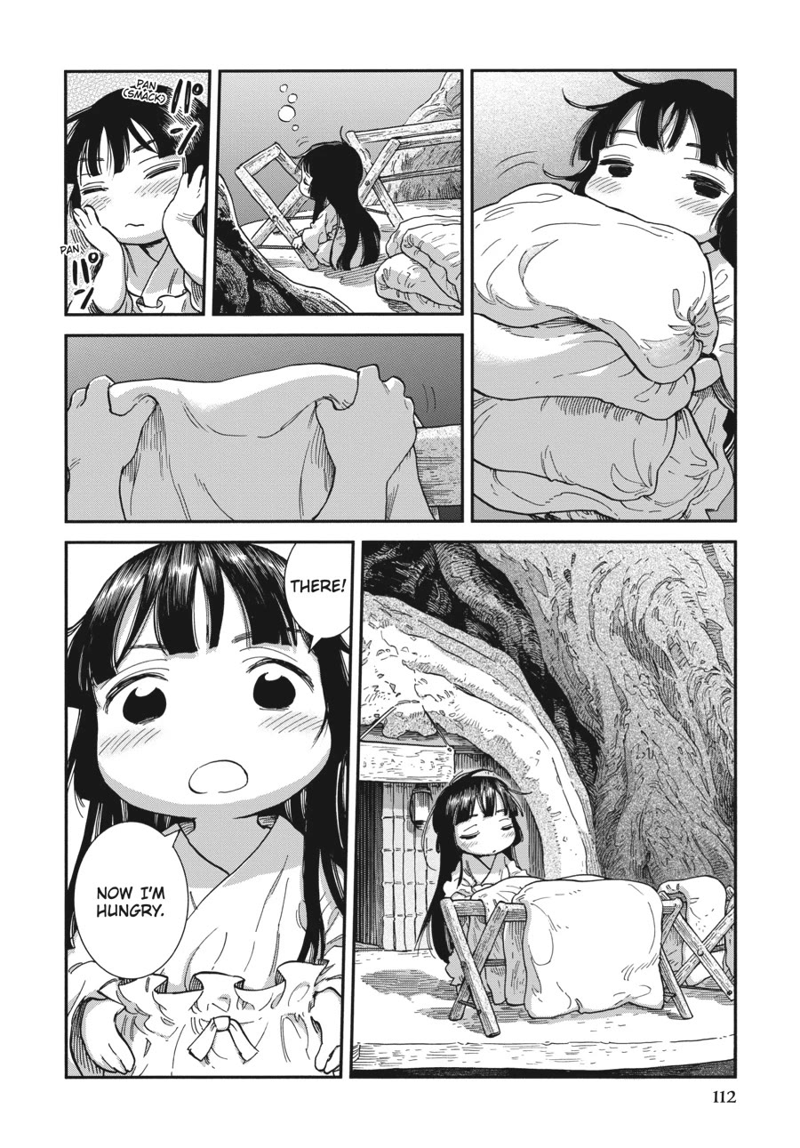 Hakumei to Mikochi chapter 106 page 4