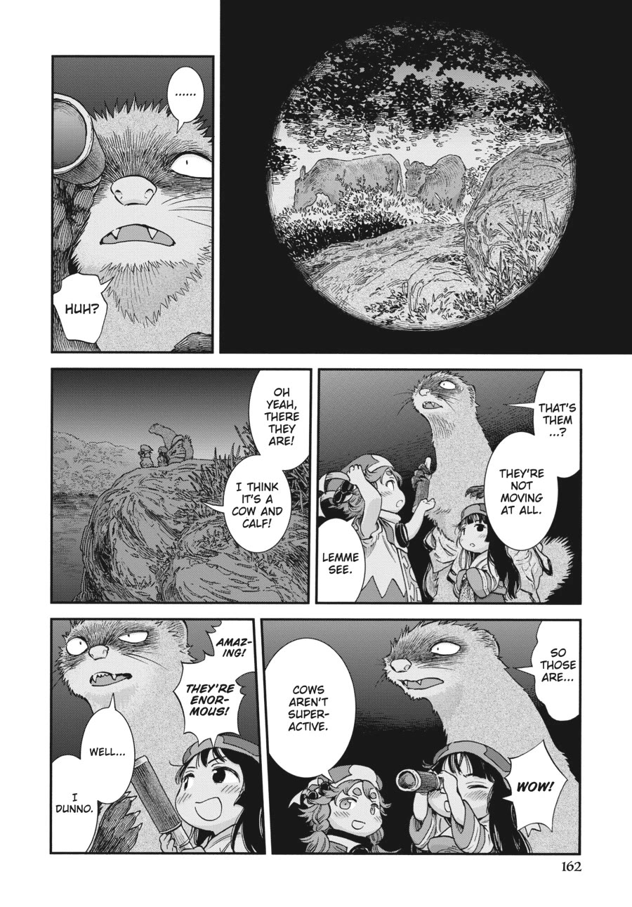 Hakumei to Mikochi chapter 108 page 10