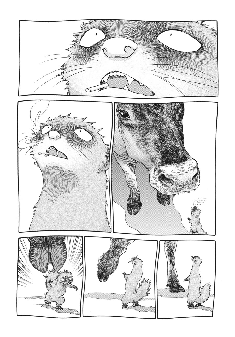 Hakumei to Mikochi chapter 108 page 15