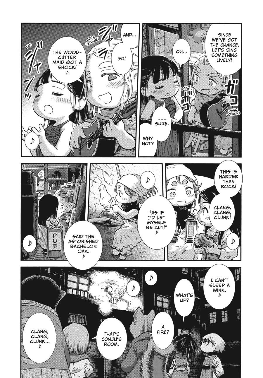 Hakumei to Mikochi chapter 99 page 10