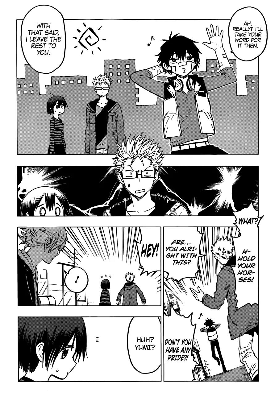 Hamatora - The Comic chapter 1 page 16
