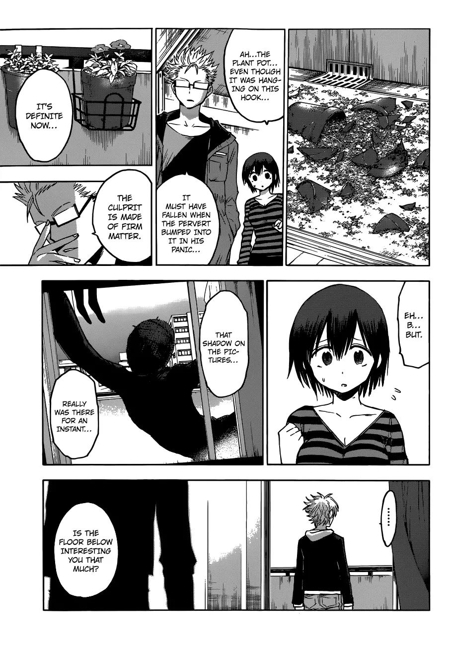 Hamatora - The Comic chapter 1 page 21