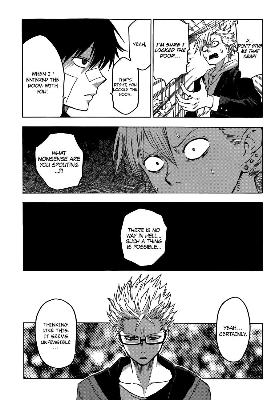 Hamatora - The Comic chapter 1 page 23