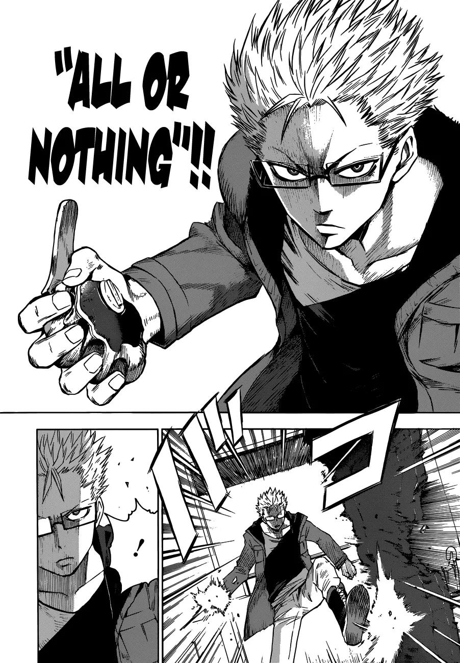 Hamatora - The Comic chapter 1 page 31