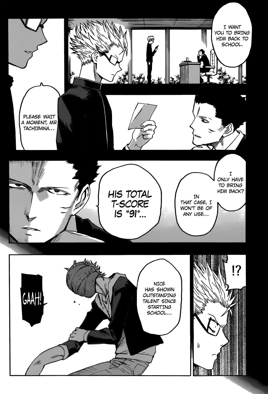 Hamatora - The Comic chapter 1 page 36