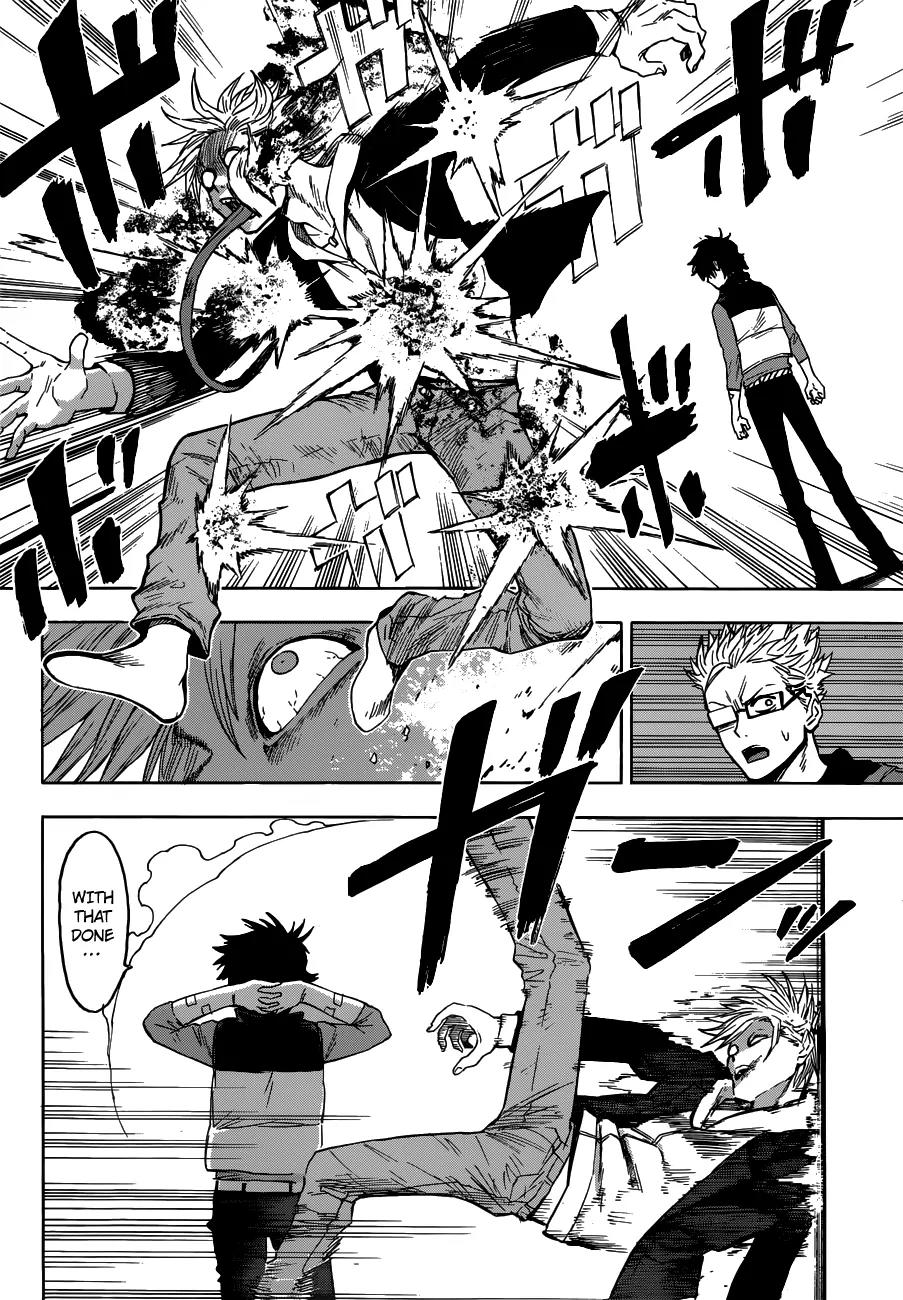 Hamatora - The Comic chapter 1 page 39