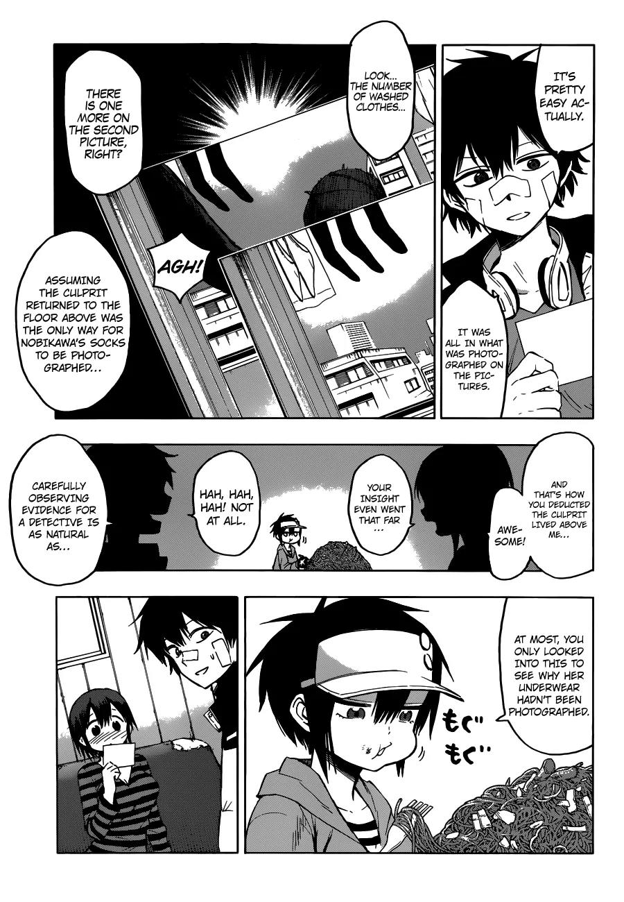 Hamatora - The Comic chapter 1 page 42