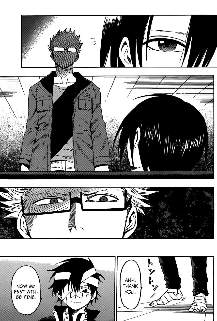 Hamatora - The Comic chapter 10 page 10