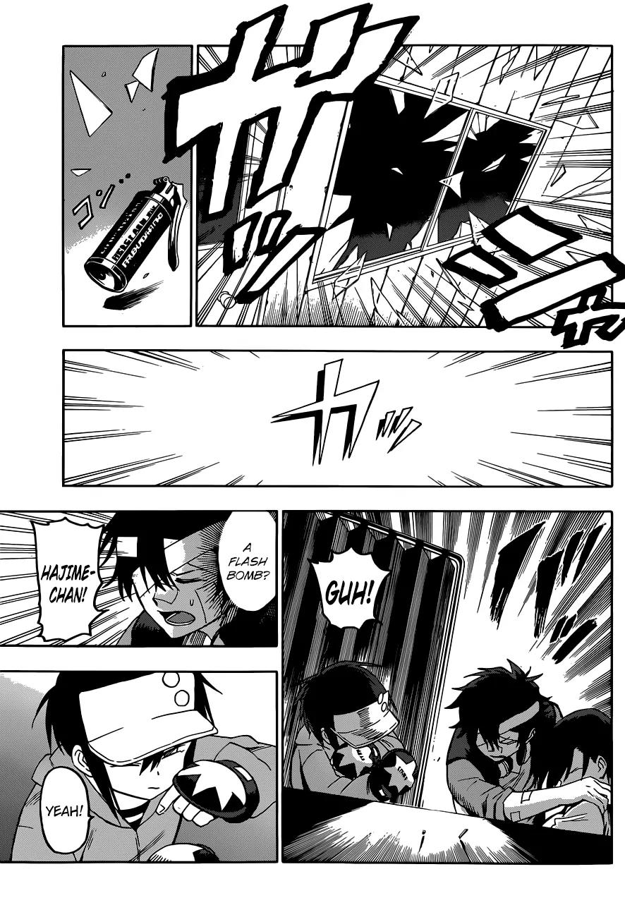 Hamatora - The Comic chapter 10 page 12