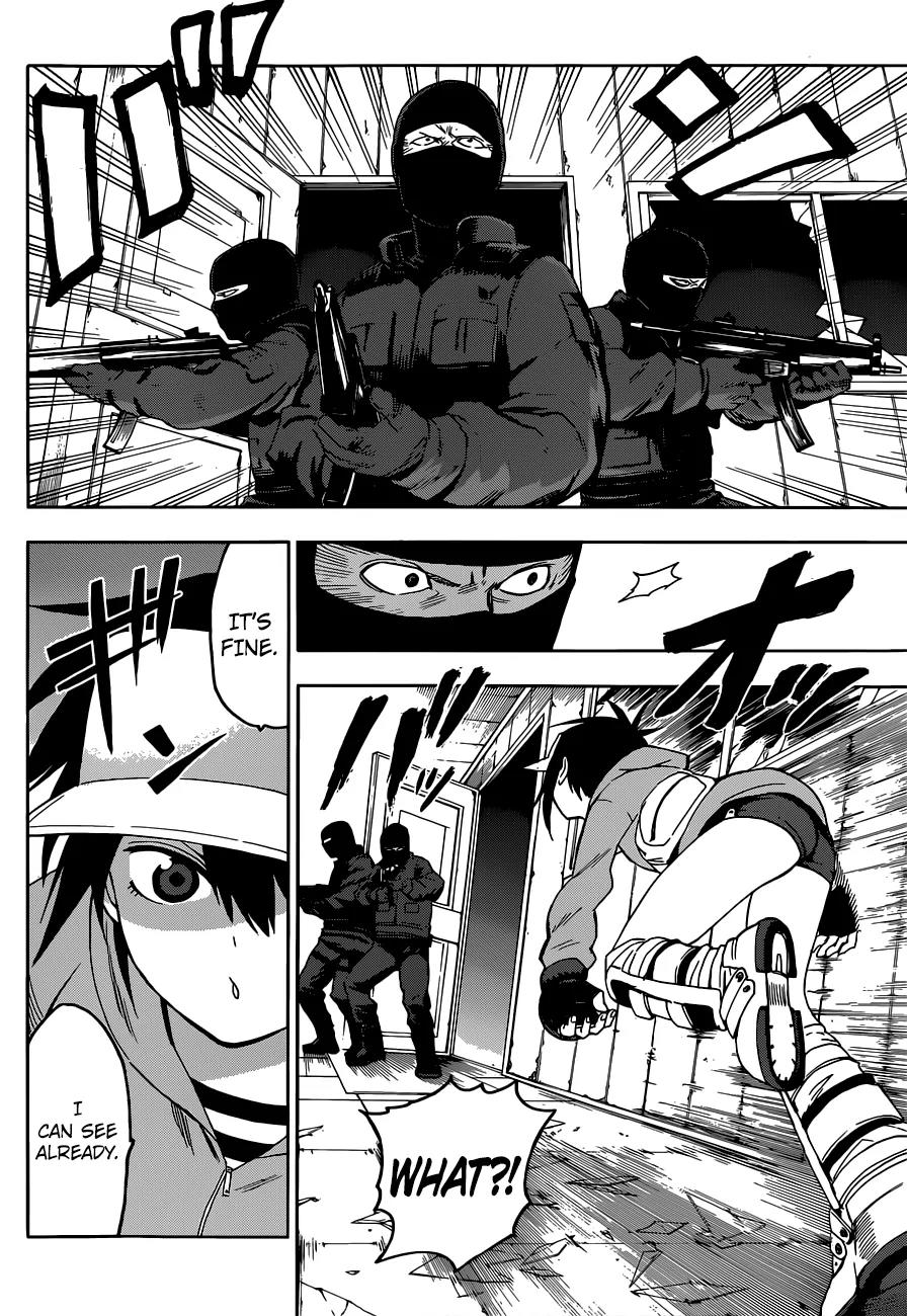 Hamatora - The Comic chapter 10 page 13