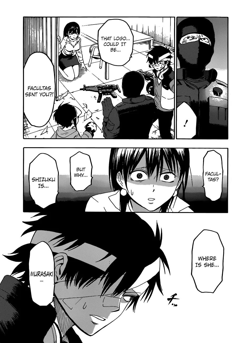 Hamatora - The Comic chapter 10 page 16