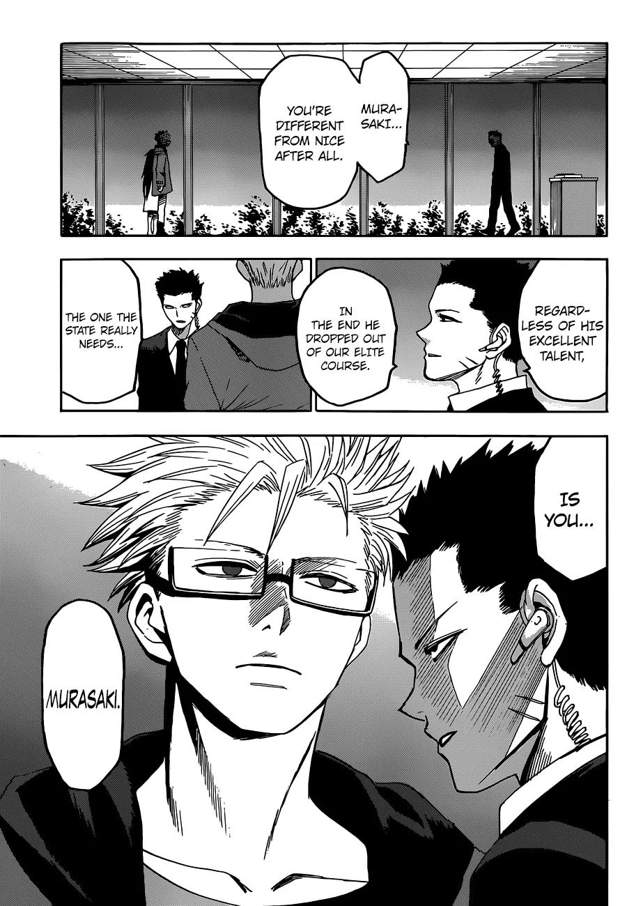 Hamatora - The Comic chapter 10 page 18