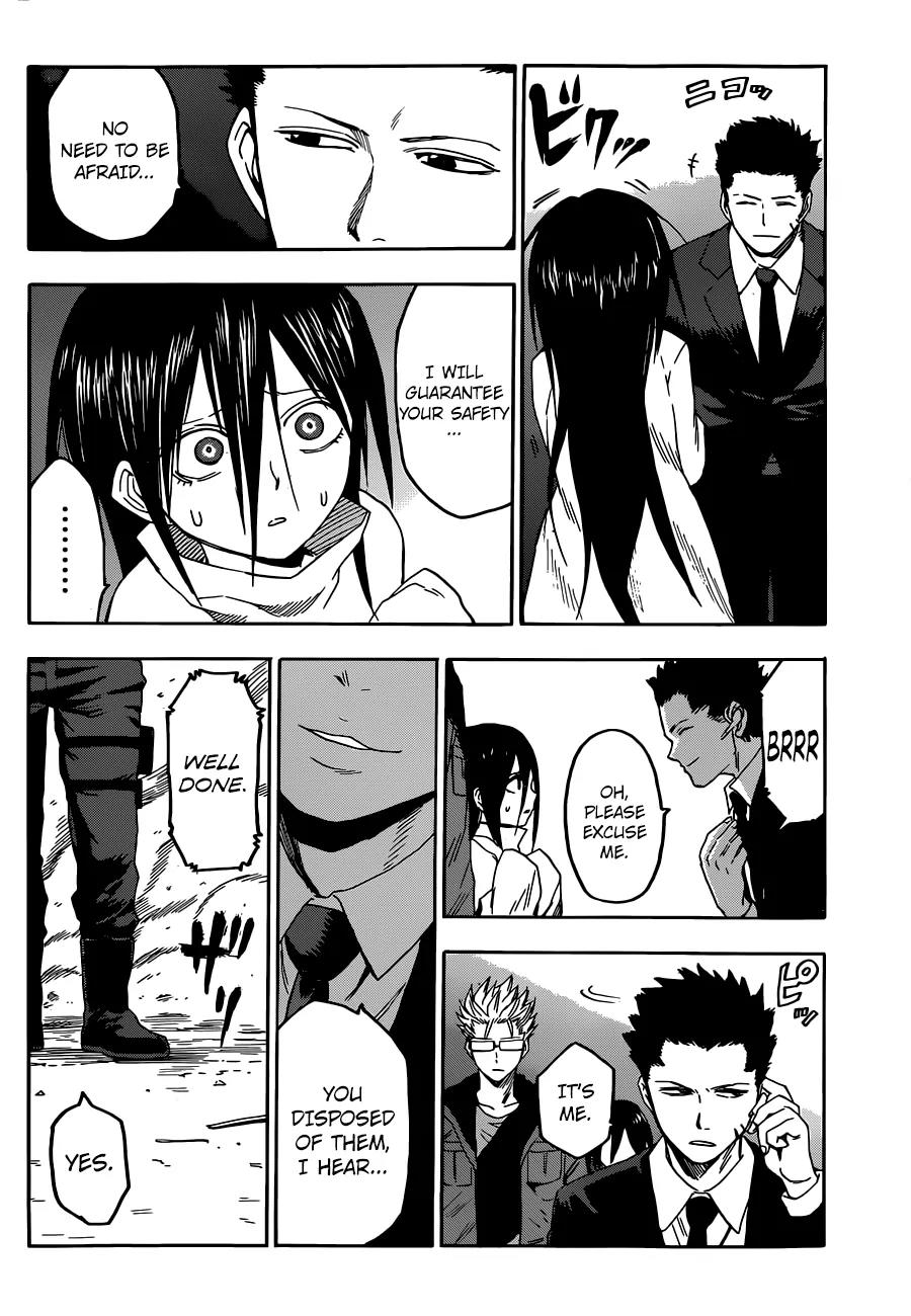 Hamatora - The Comic chapter 10 page 19