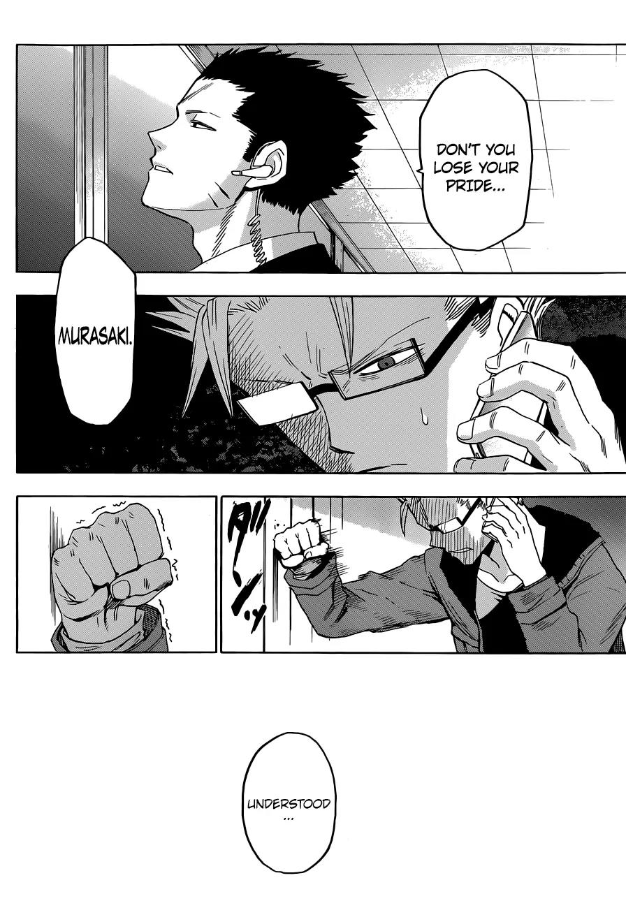 Hamatora - The Comic chapter 10 page 9