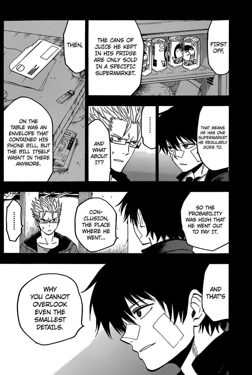 Hamatora - The Comic chapter 11 page 10