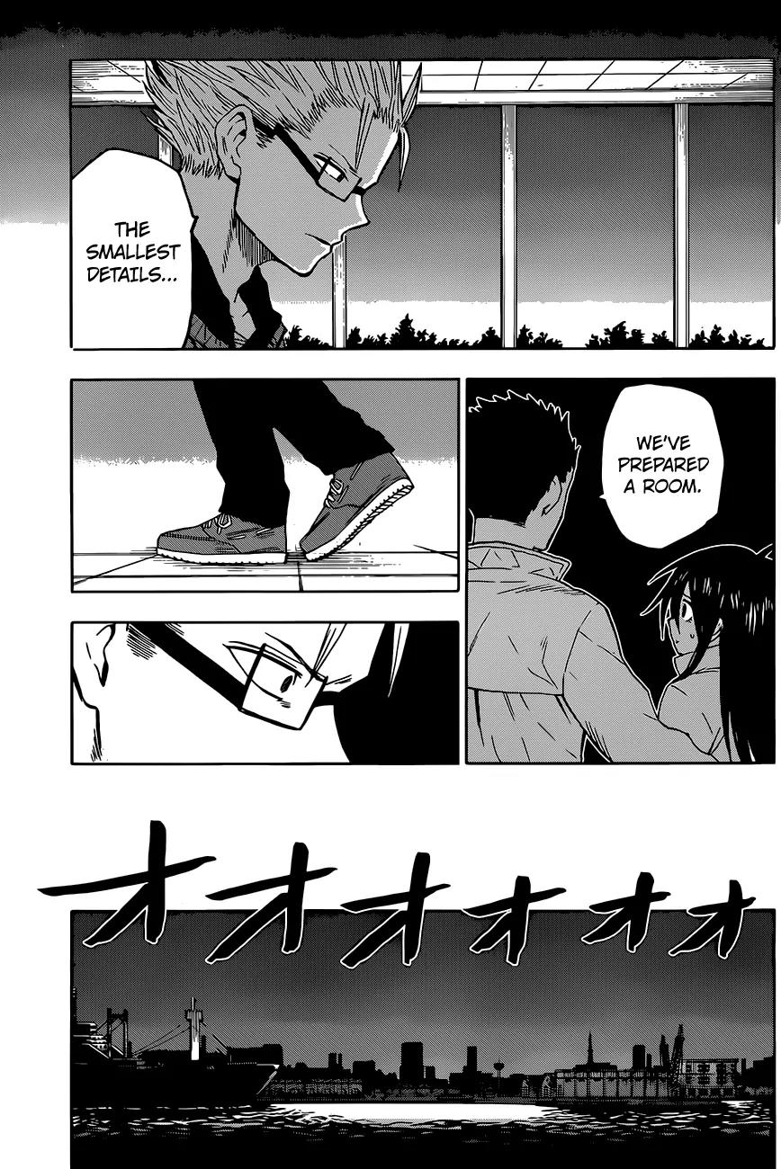 Hamatora - The Comic chapter 11 page 11