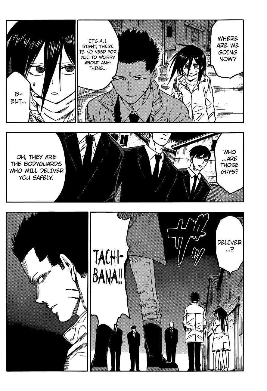 Hamatora - The Comic chapter 11 page 13