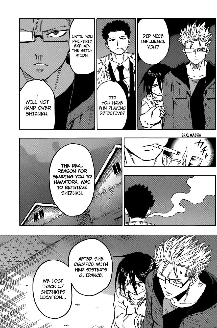 Hamatora - The Comic chapter 11 page 16