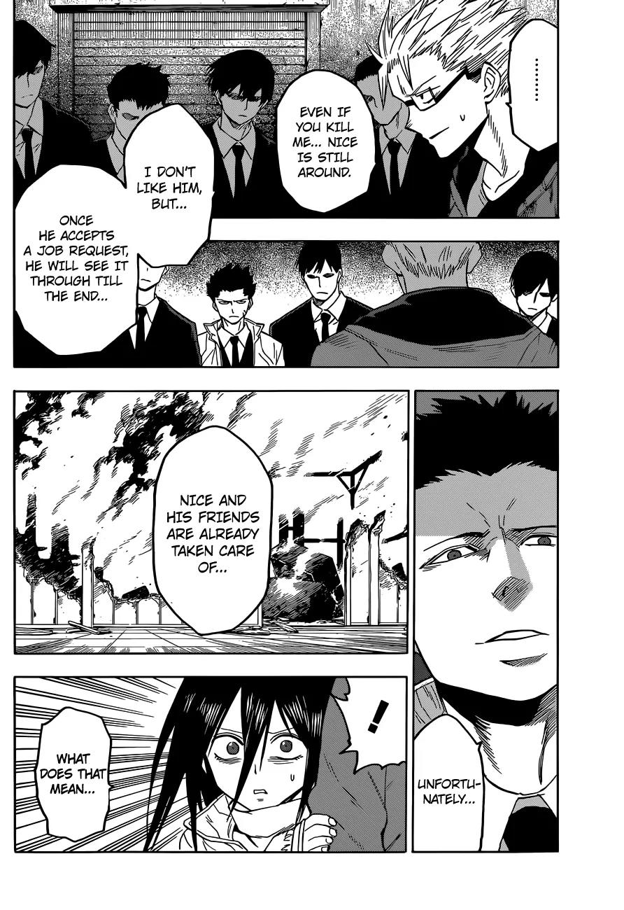 Hamatora - The Comic chapter 11 page 19