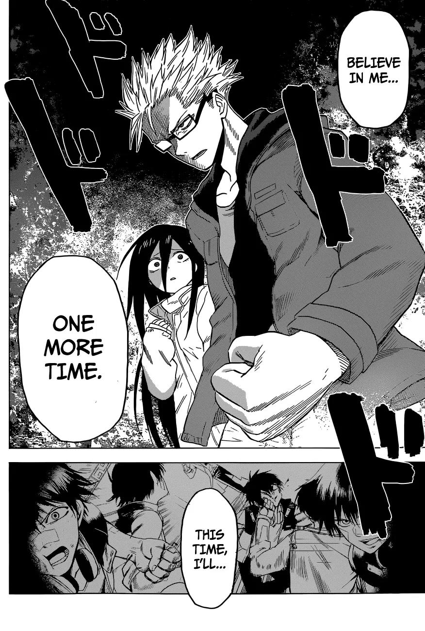 Hamatora - The Comic chapter 11 page 21