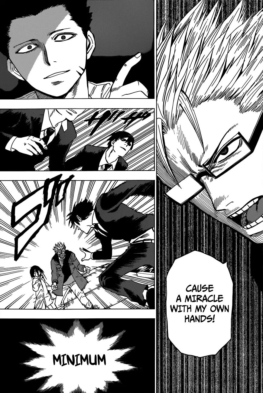 Hamatora - The Comic chapter 11 page 22