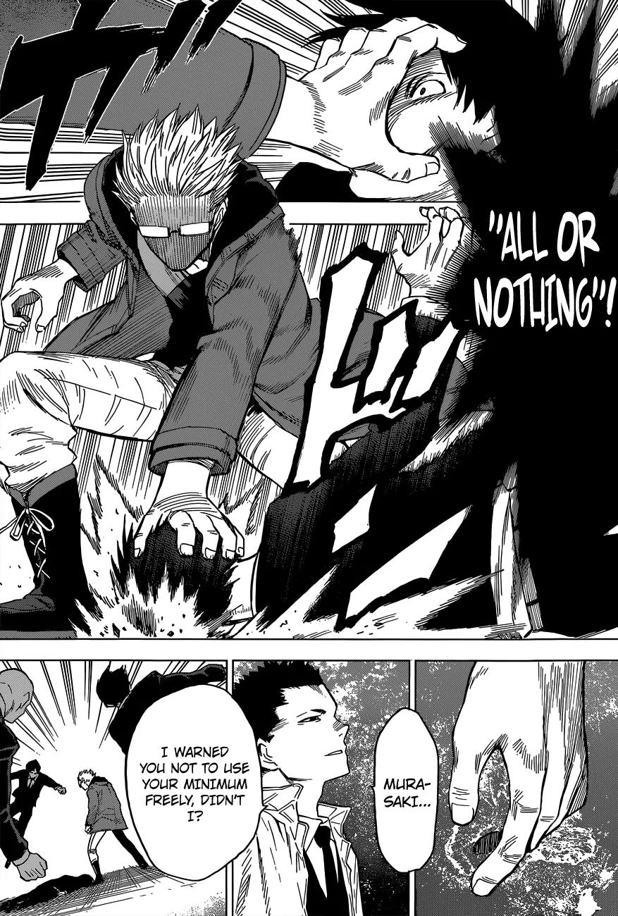 Hamatora - The Comic chapter 11 page 23