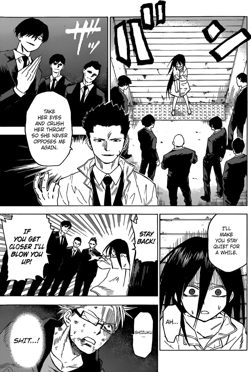 Hamatora - The Comic chapter 12 page 12