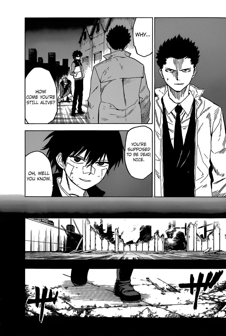 Hamatora - The Comic chapter 12 page 19