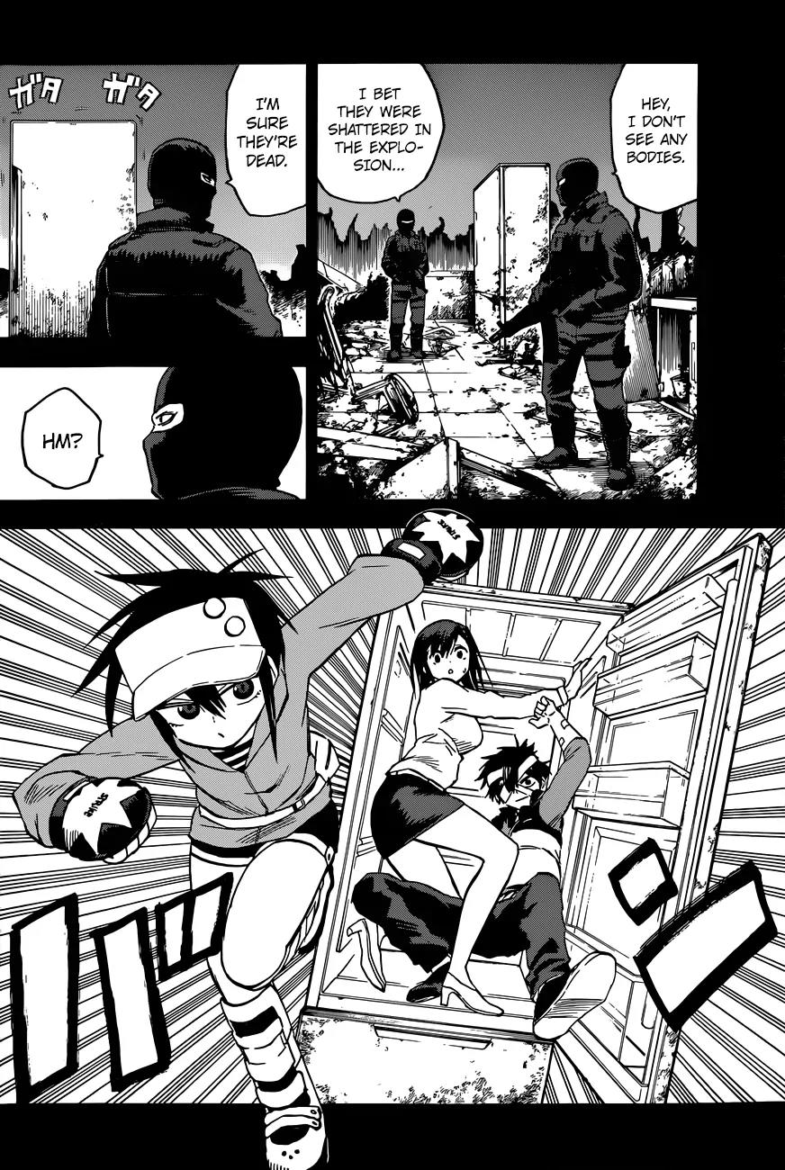 Hamatora - The Comic chapter 12 page 20