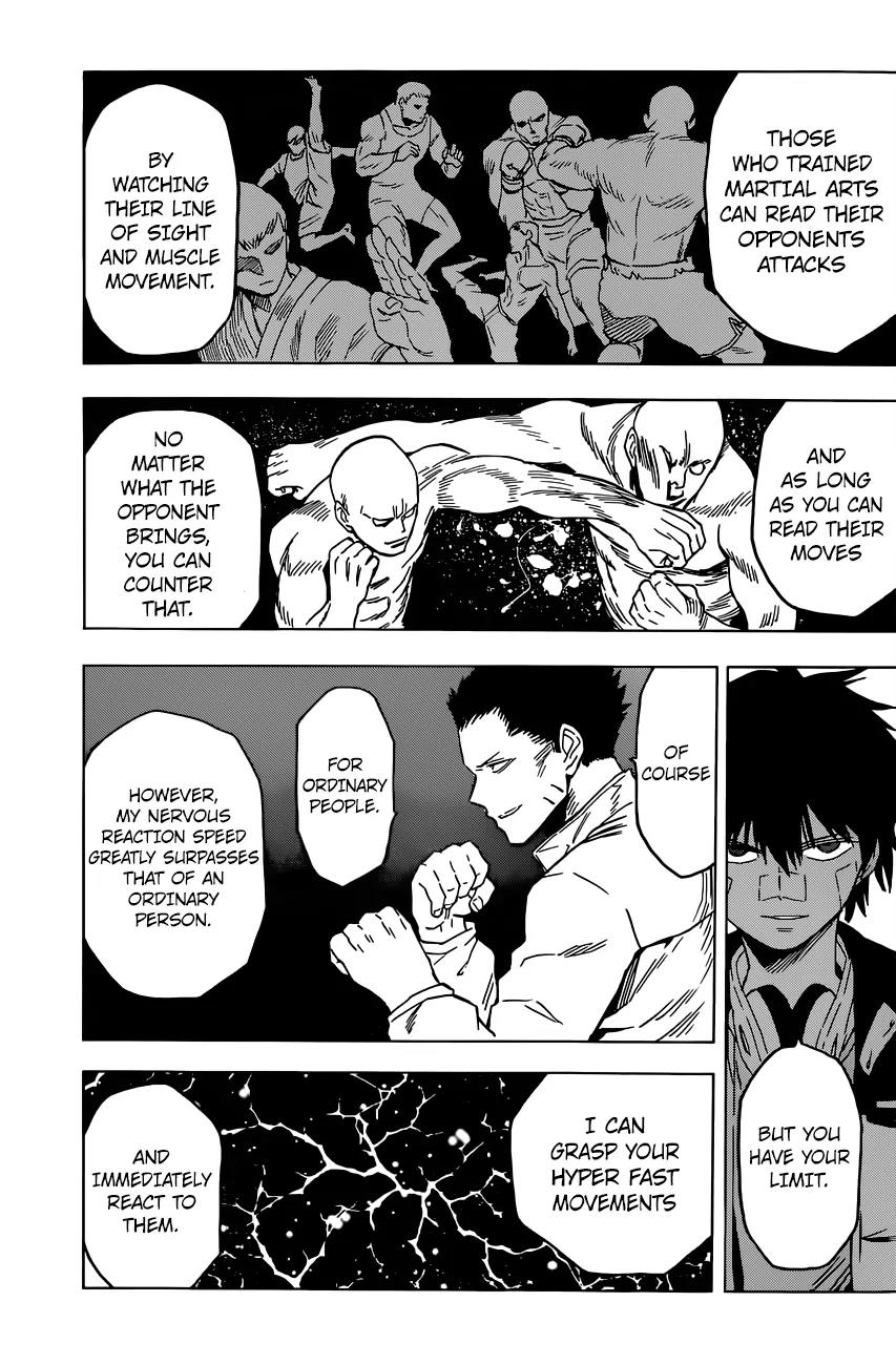 Hamatora - The Comic chapter 12 page 23