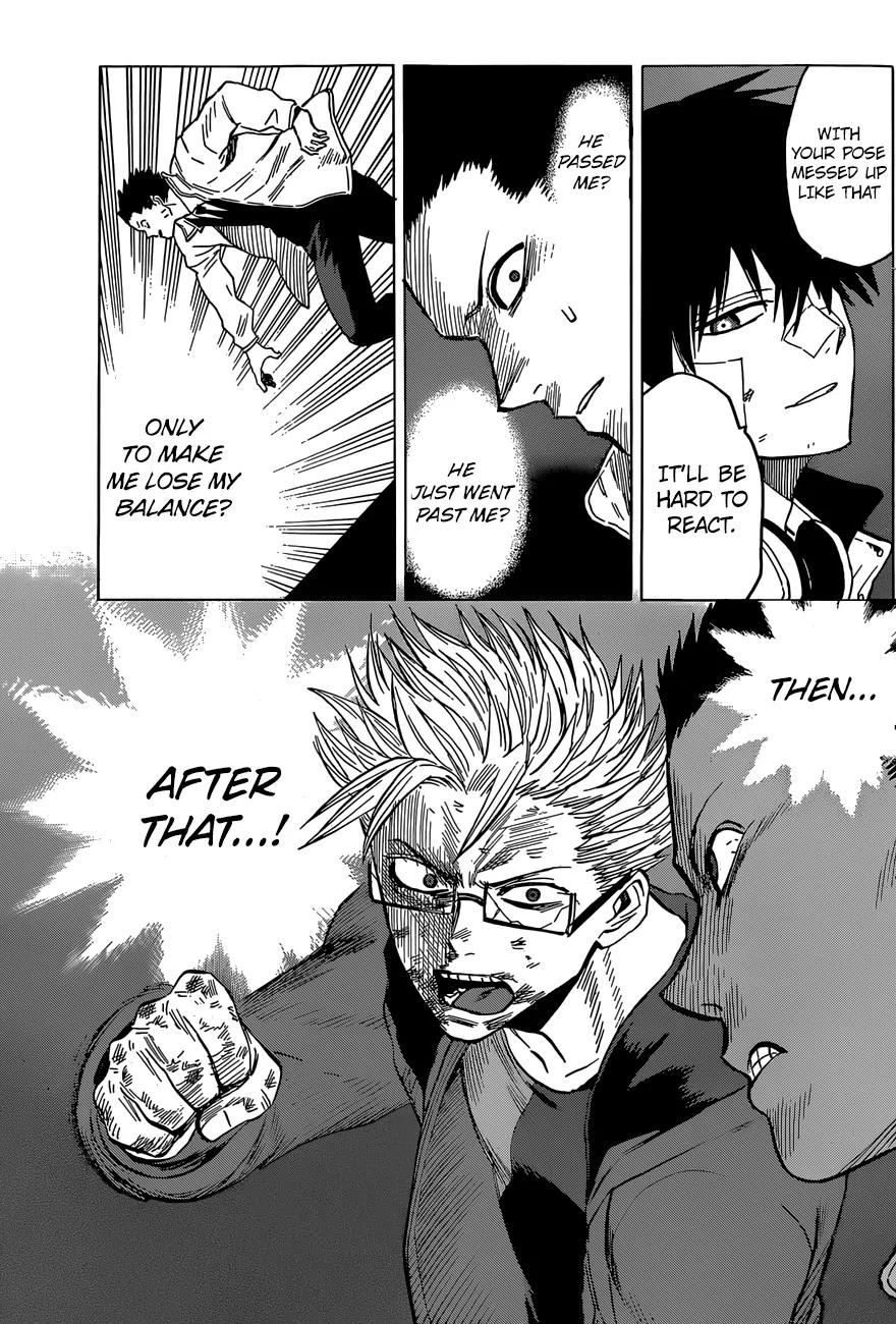 Hamatora - The Comic chapter 12 page 29