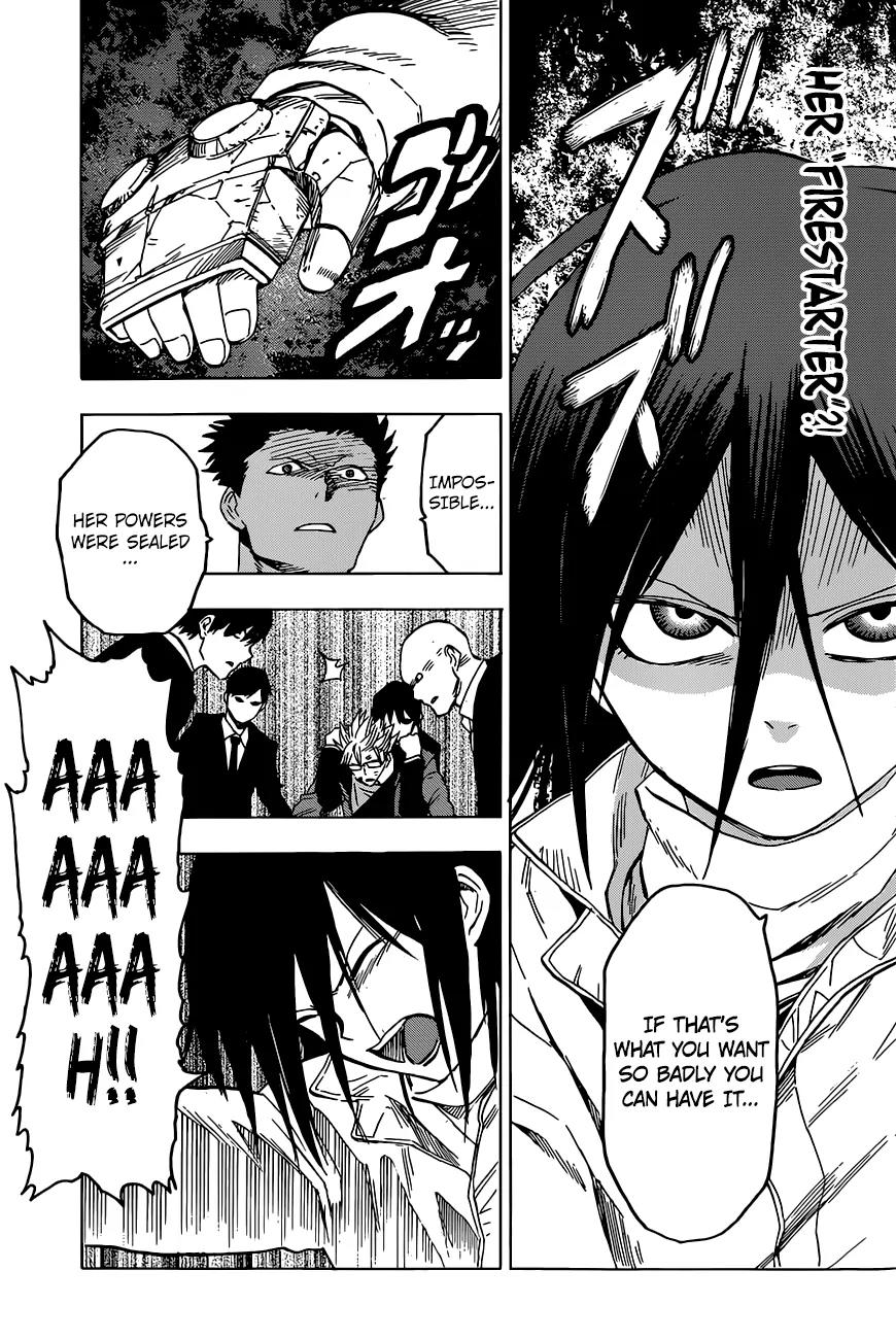 Hamatora - The Comic chapter 12 page 8