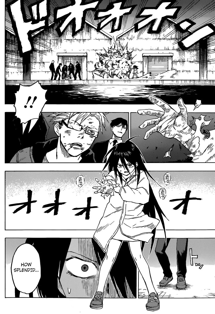 Hamatora - The Comic chapter 12 page 9