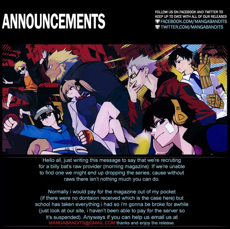 Hamatora - The Comic chapter 13 page 2