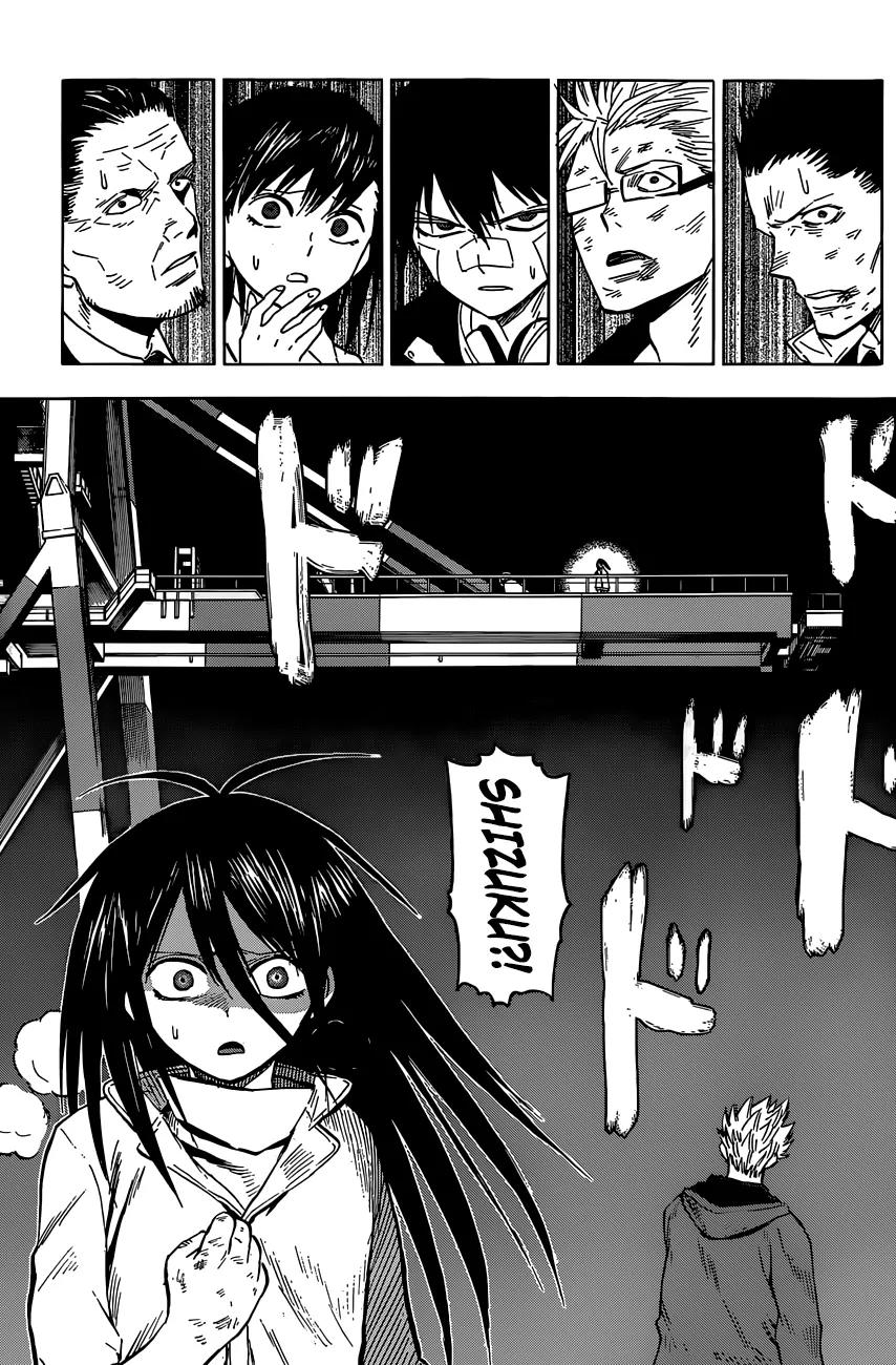 Hamatora - The Comic chapter 13 page 8