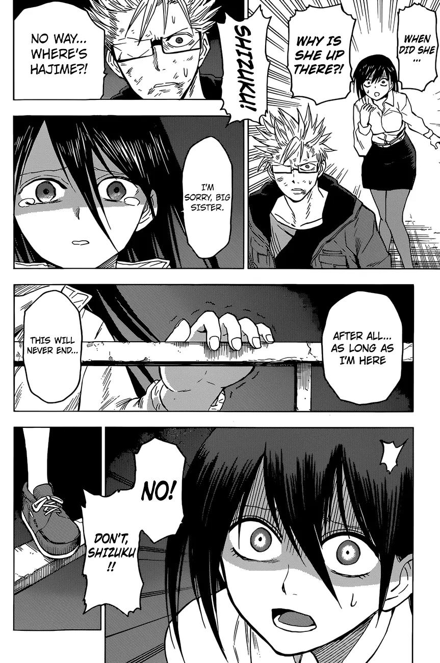 Hamatora - The Comic chapter 13 page 9