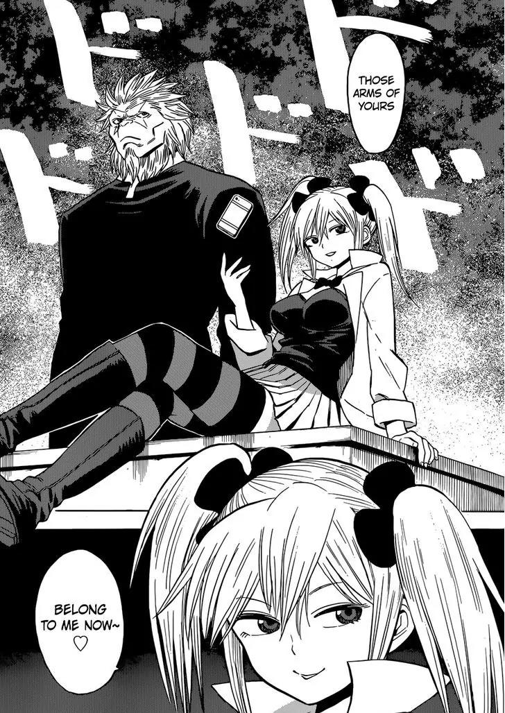 Hamatora - The Comic chapter 14 page 16