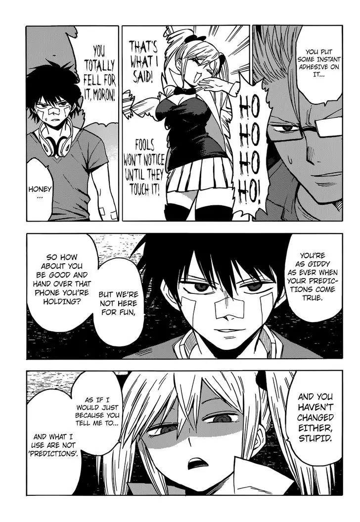 Hamatora - The Comic chapter 14 page 19