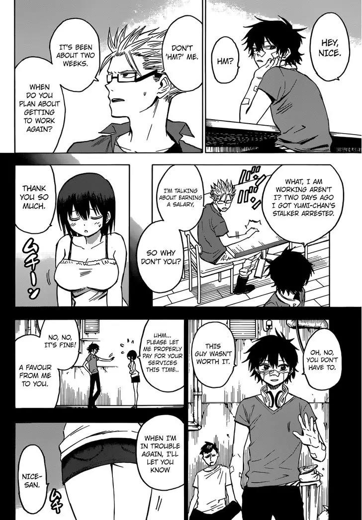 Hamatora - The Comic chapter 14 page 2