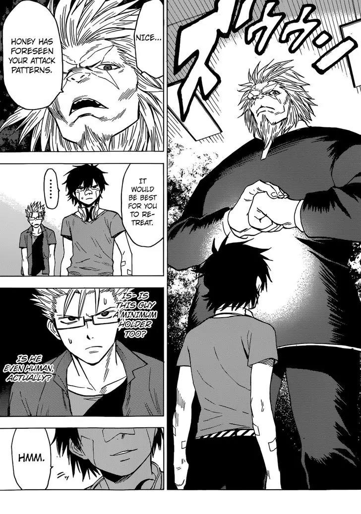 Hamatora - The Comic chapter 14 page 21