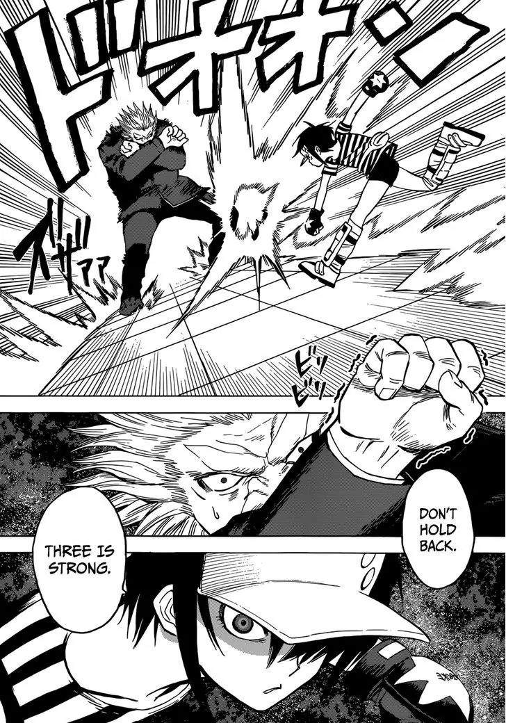 Hamatora - The Comic chapter 14 page 23