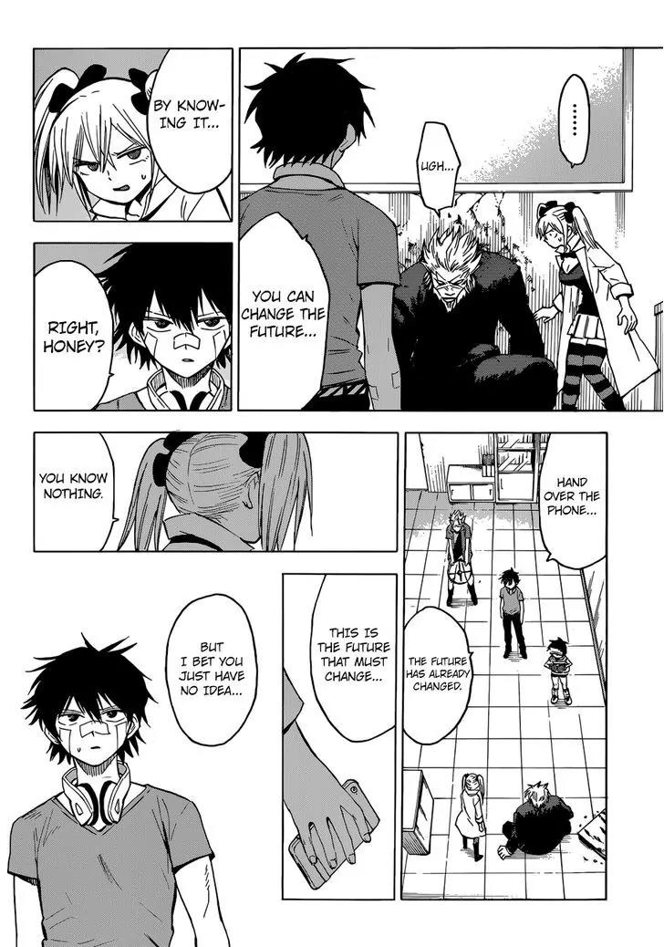 Hamatora - The Comic chapter 14 page 28