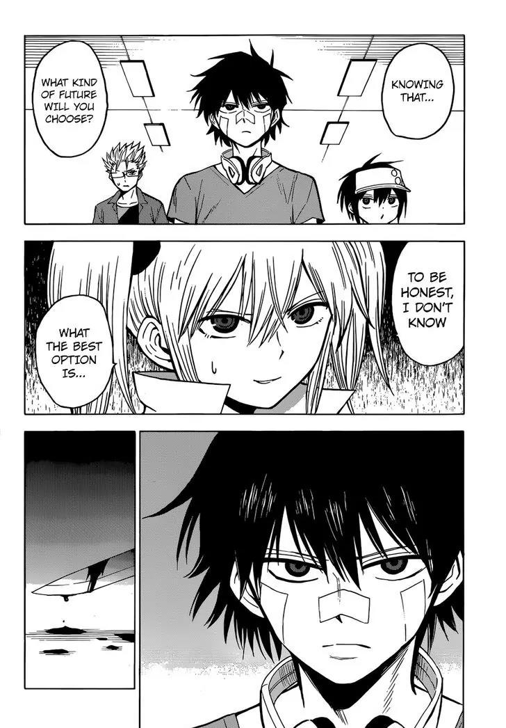 Hamatora - The Comic chapter 14 page 30