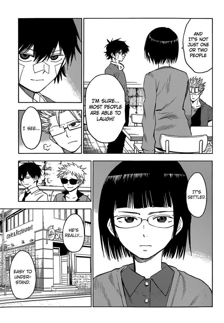 Hamatora - The Comic chapter 14 page 9