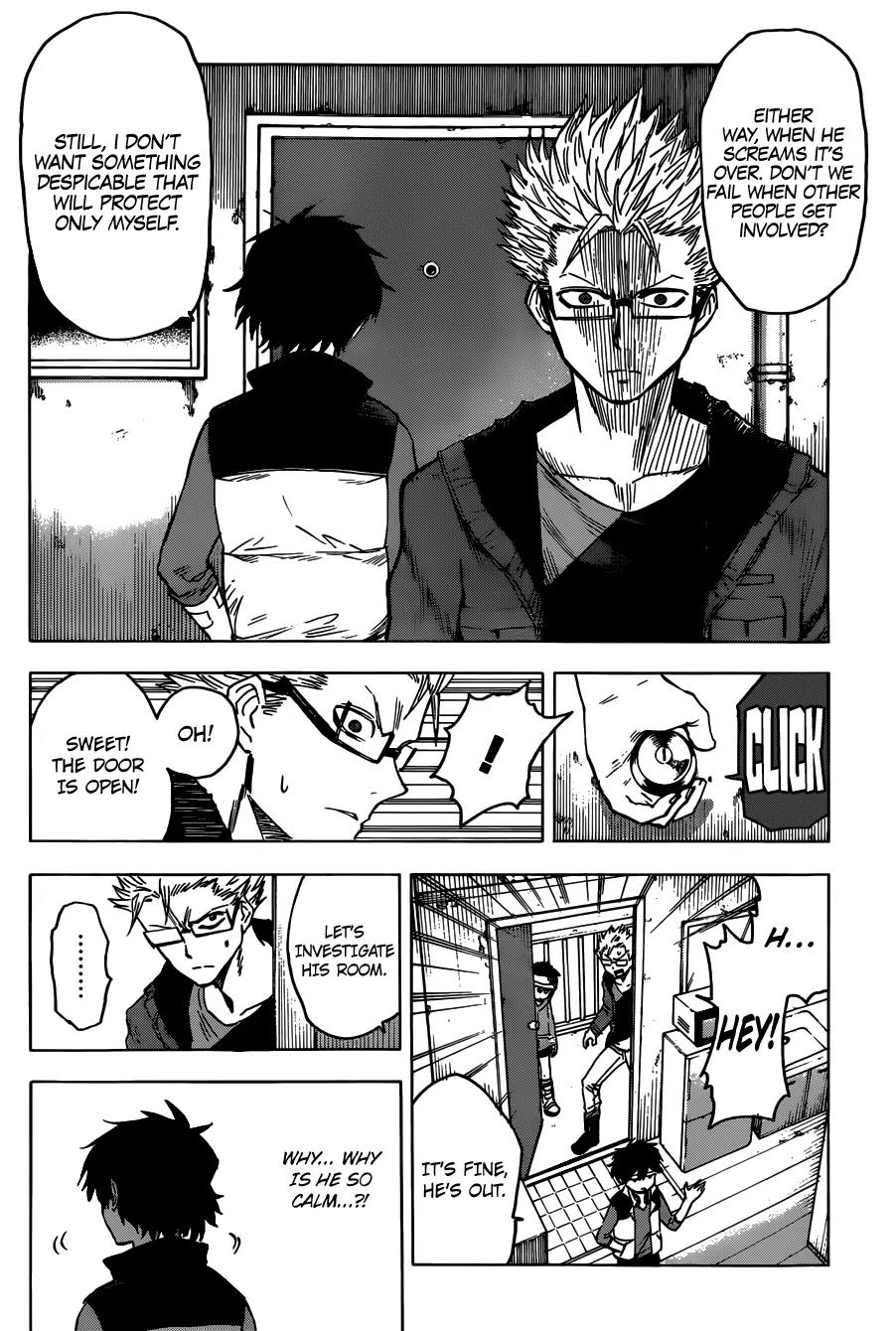 Hamatora - The Comic chapter 2 page 12