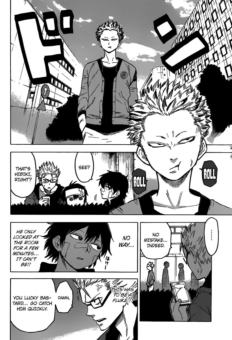 Hamatora - The Comic chapter 2 page 16