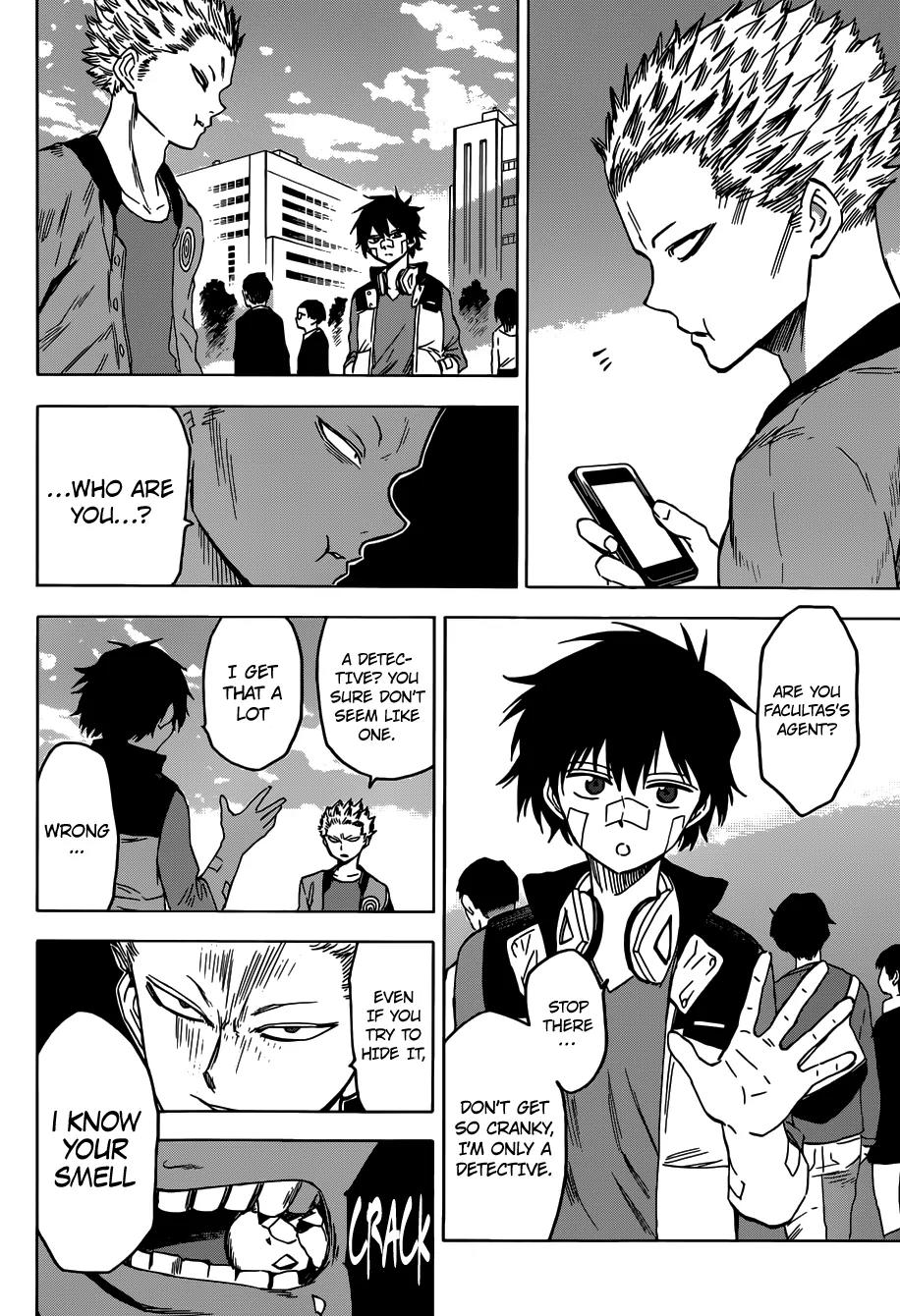 Hamatora - The Comic chapter 2 page 18