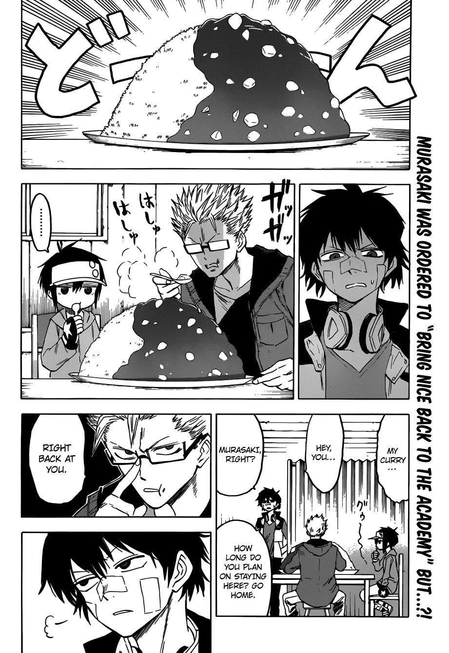 Hamatora - The Comic chapter 2 page 2