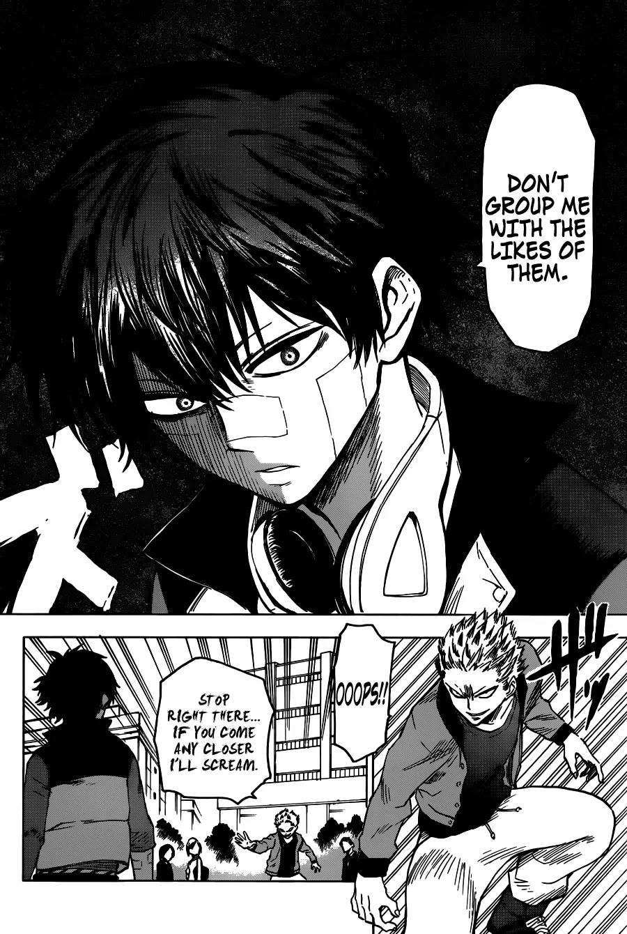 Hamatora - The Comic chapter 2 page 20