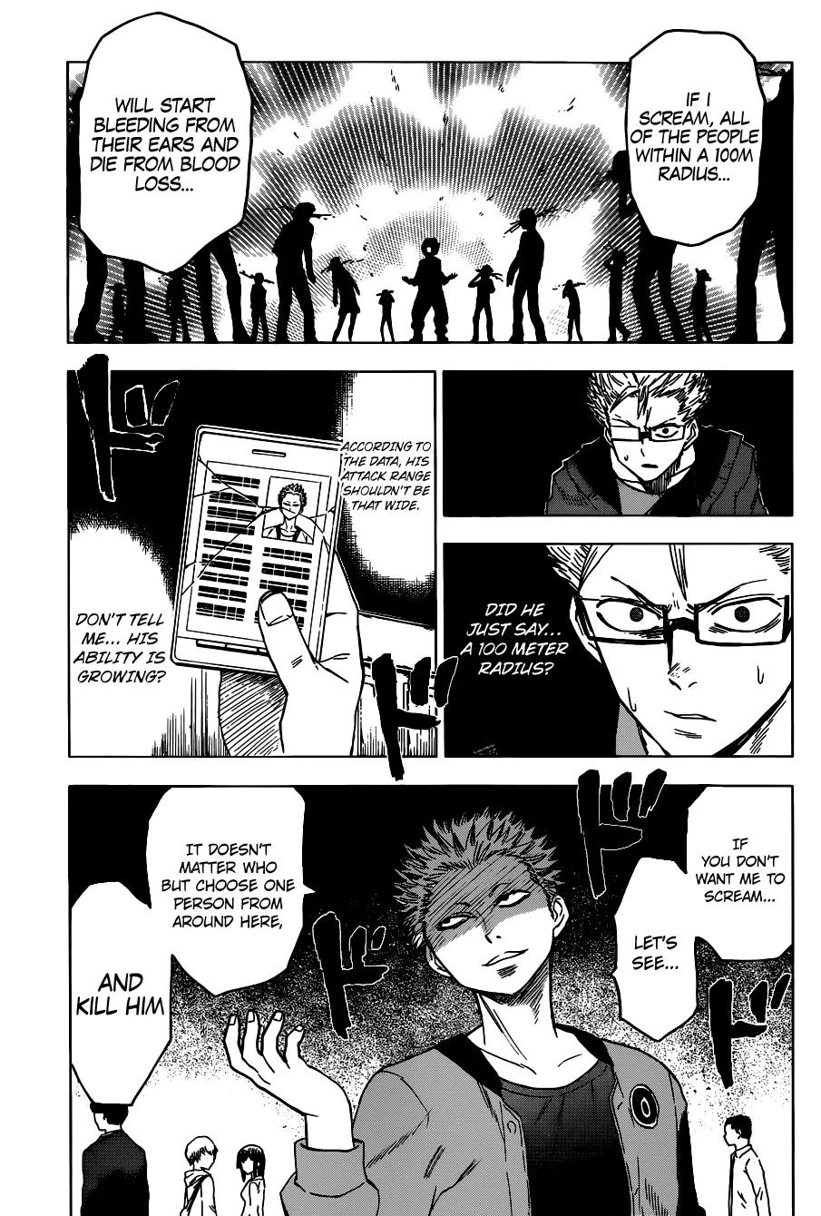 Hamatora - The Comic chapter 2 page 21